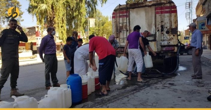 في ظل عجز حكومي.. هل يستطيع السوري “الغلبان” تجاوز مشكلة تأمين المياه؟