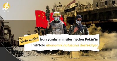 İran yanlısı milisiler neden Pekin’in Irak’taki ekonomik nüfuzunu destekliyor