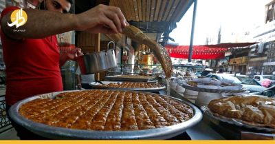 اقتراب العيد يرفع أسعار الحلويات في سوريا إلى أكثر من الضعف