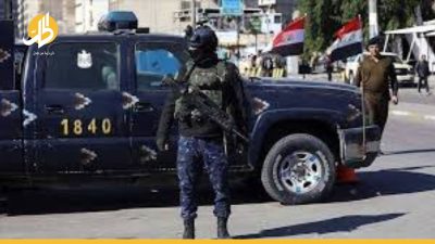 اعتقال “ضابط 56” في وزارة الداخلية العراقية
