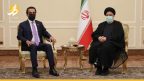 زيارة الحلبوسي إلى إيران.. الرسائل والأهداف