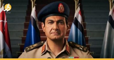 مسلسل مصري يكشف عن رأي السيسي حول دعم المعارضة السورية