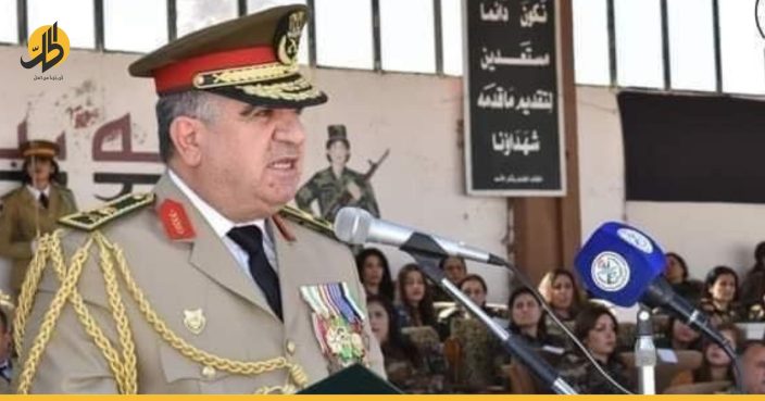 اللواء علي عباس.. تعيين وزير دفاع جديد في سوريا