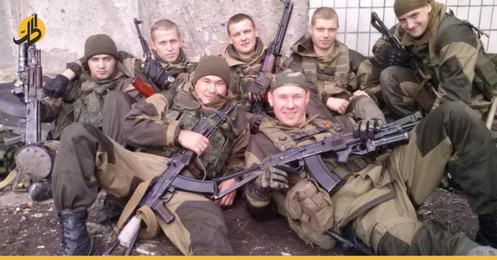 ألف مقاتل من “فاغنر” يتجهون إلى أوكرانيا