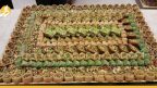 كيلو المبرومة بـ110 آلاف.. أسعار حلويات العيد بسوريا “في العلالي”