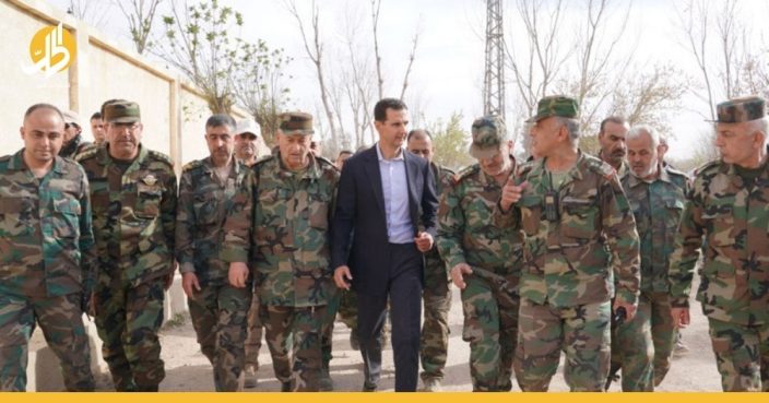 بعد وزير الدفاع.. رئيس أركان جديد في سوريا
