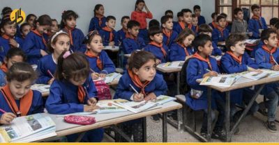 دمشق.. جباية أموال في المدارس الخاصة
