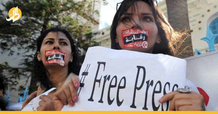 إيران.. من بين أسوأ ثلاث دول في العالم من حيث حرية الصحافة