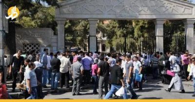 ارتفاع كلفة الدراسة في الجامعة الافتراضية السورية 50 بالمئة