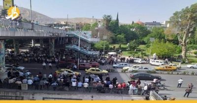 انتظار المساجين في شوارع دمشق.. آخر التطورات
