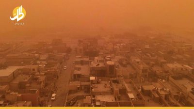 العراق في خطر كبير جراء التغير المناخي
