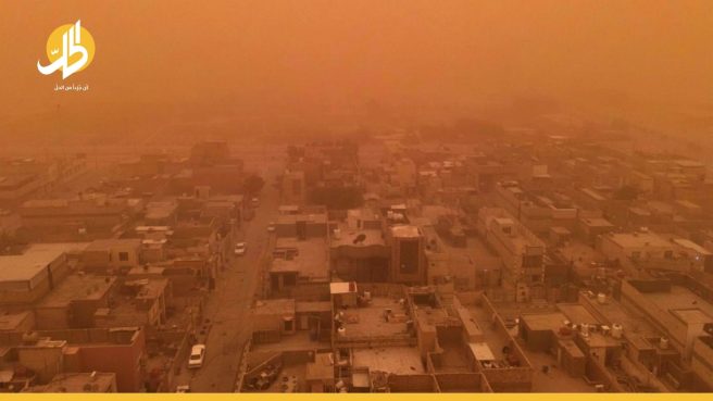 العراق في خطر كبير جراء التغير المناخي