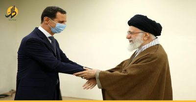 تفاصيل الزيارة السرية.. الرئيس السوري في طهران