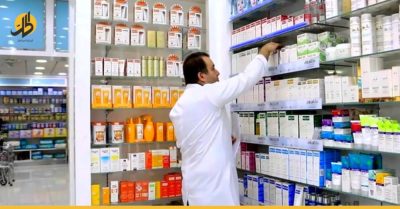 هل تنخفض أسعار الأدوية في سوريا؟