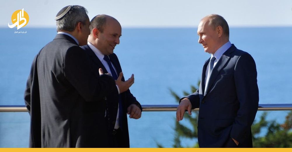 توقعات بتدهور العلاقات الإسرائيلية الروسية في سوريا