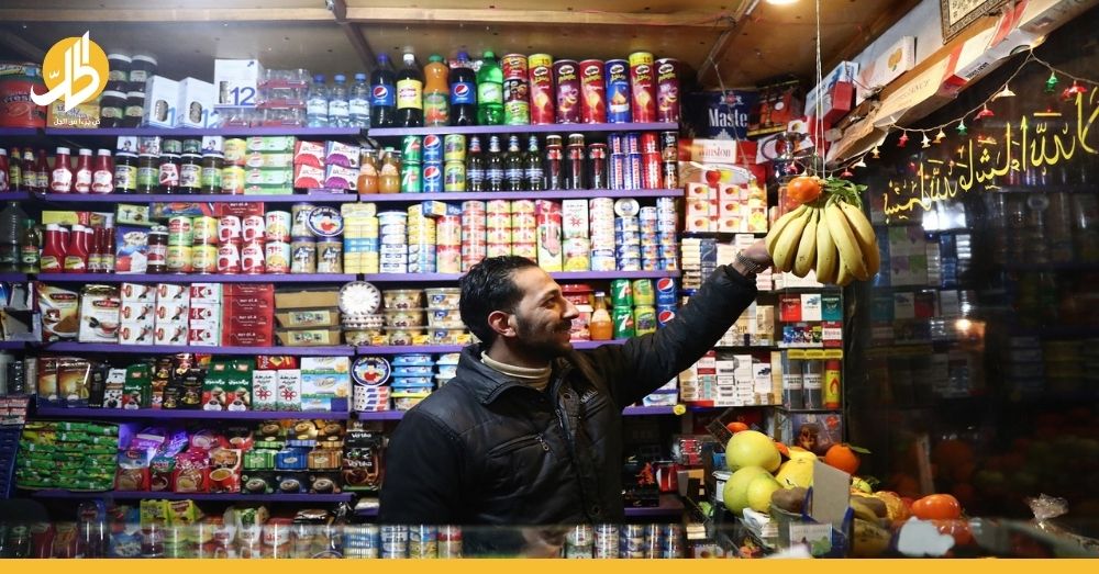 الموز أرخص من البندورة في الأسواق السورية