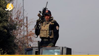 مسؤول عسكري في “داعش” بقبضة الأمن العراقي
