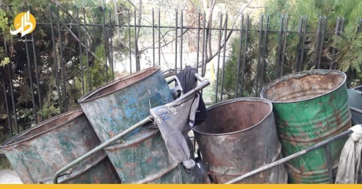 مطامر القمامة غائبة في دمشق.. هل يزدهر عمل النباشين؟