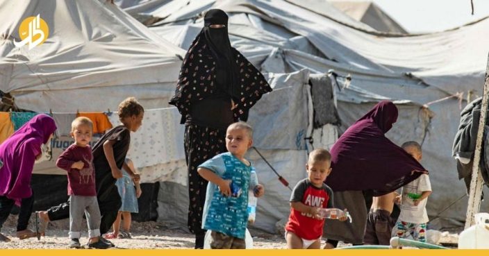 “داعش” يستهدف المنظمات في مخيم الهول.. ما التفاصيل؟
