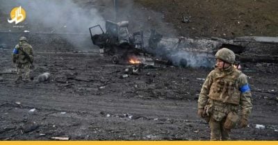 هجوم أوكراني مباغت يودي بحياة ألف جندي روسي