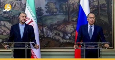 تأثير الغزو الروسي لأوكرانيا على مفاوضات الاتفاق النووي الإيراني