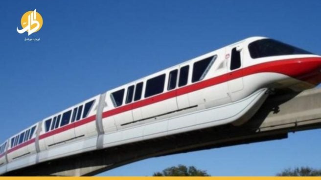 تسارع حكومي لتنفيذ مشروع قطار بغداد المعلّق