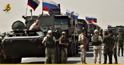 رسائل روسية “حادة” إلى إسرائيل في سوريا