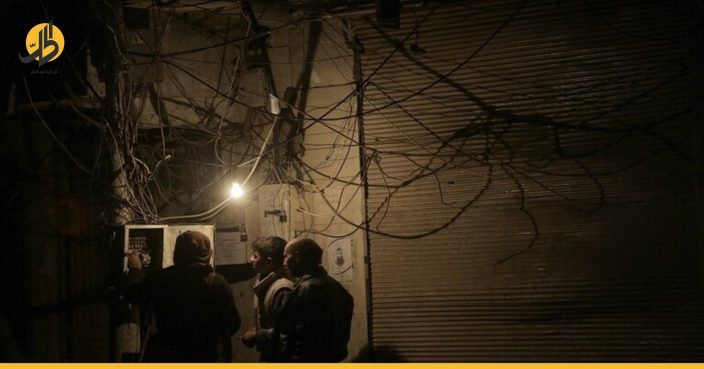 ازدياد ساعات تقنين الكهرباء في سوريا.. نقص الغاز ليس السبب الوحيد