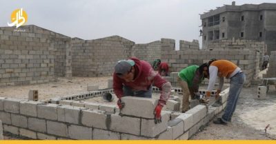 سوريا.. ارتفاع الأسمنت يتسبب بتوقف حركة البناء