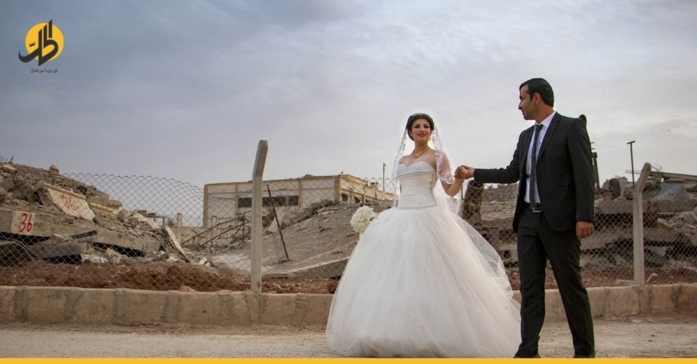 ازدياد حالات الزواج الثاني في سوريا.. أعلى مهر 15 ألف ليرة ذهبية