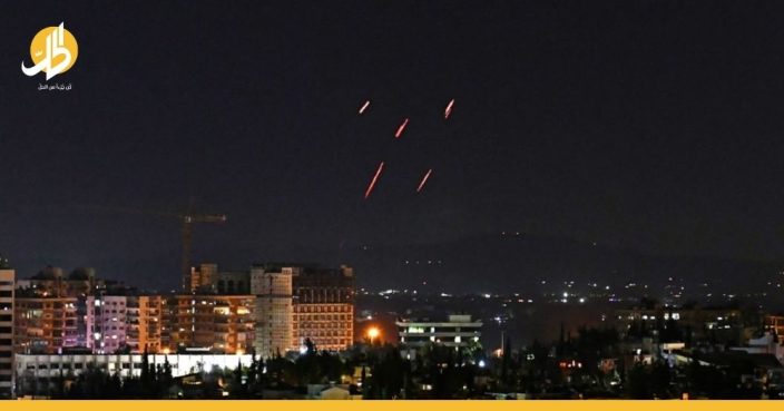 إسرائيل تجدد قصفها لسوريا.. هل تختبر تل أبيب موقف موسكو؟