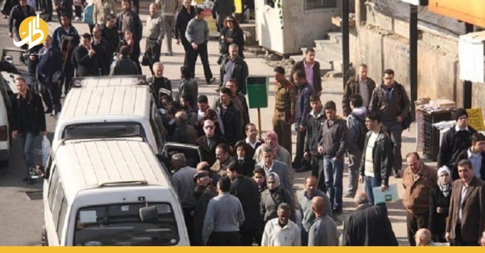 مراقبة المواصلات بدأت في دمشق.. ما الخطوة التالية؟