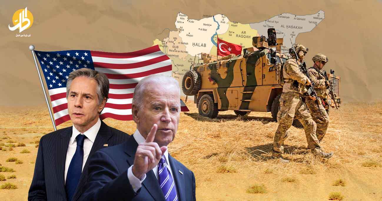 الخارجية الأميركية توضح لـ”الحل نت” أسباب رفض واشنطن للتصعيد العسكري التركي بسوريا