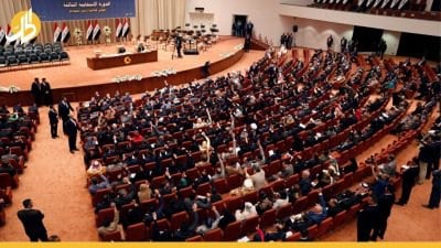برلماني عراقي يرفع 400 دعوى قضائية بعضها يخص مجلس النواب