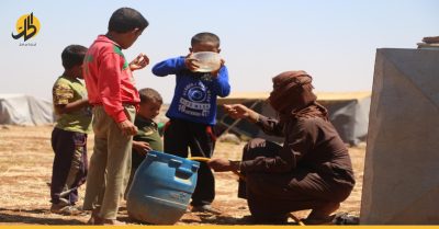 الجوع والفقر يهيمنان على سكان إدلب.. “تحرير الشام” توسع أرباحها