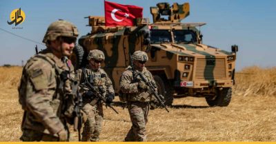 عملية عسكرية تركية