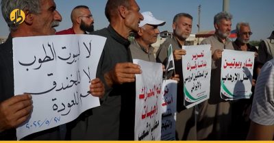 مدنيون بإدلب يطالبون بتغيير مسار العملية العسكرية التركية