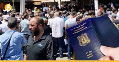 حزب “البعث” يسيطر على “سمسرة” جوازات السفر بسوريا