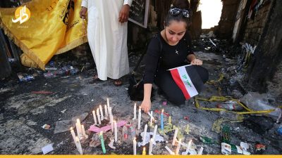 الإعدام للمسؤولين عن “فاجعة الكرادة” ببغداد 2016