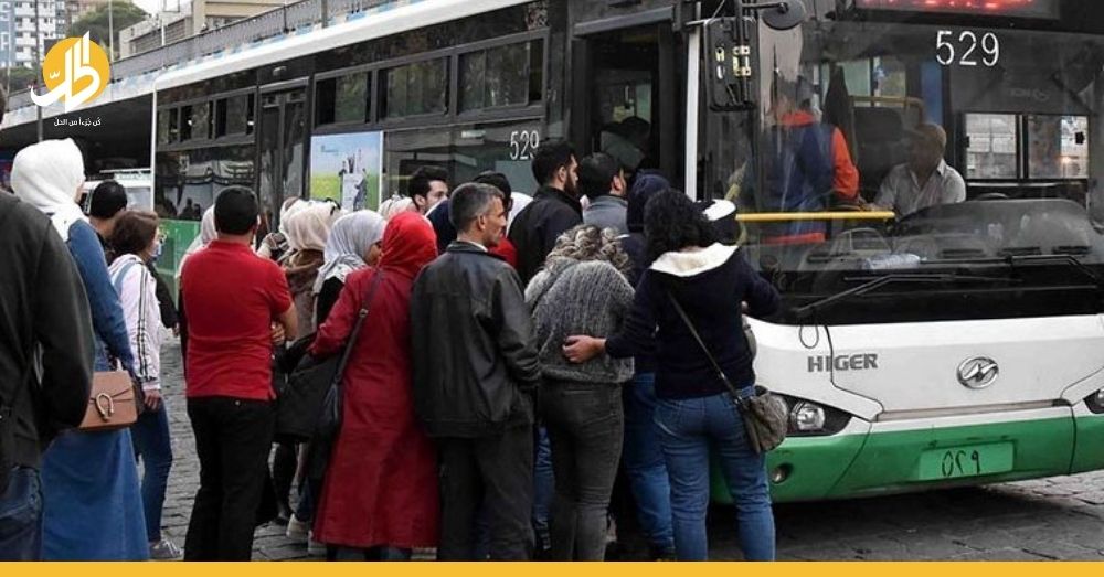 ازدياد أزمة المواصلات في سوريا.. ما علاقة السائقين؟