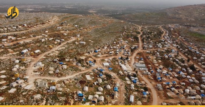 أزمات معيشية تنهك سكان مخيمات الشمال السوري