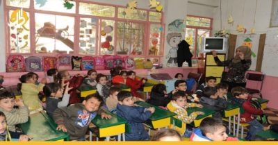2 مليون ليرة أقساط روضات الأطفال بسوريا