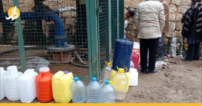 تقنين الكهرباء والمياه يخنق سوريين في حمص