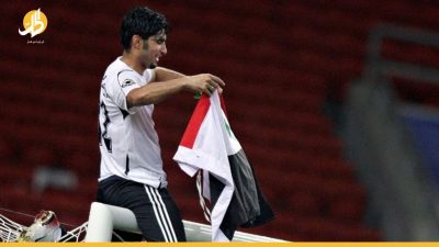تفاصيل جديدة عن وفاة اللاعب العراقي حيدر عبد الرزاق