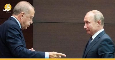 مقايضة روسية تركية في سوريا