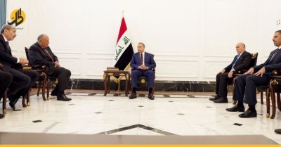 اتفاق ثلاثي بين العراق ومصر والأردن لمواجهة التنظيمات الإرهابية