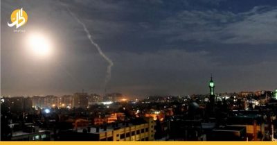 الأول في حزيران: إسرائيل تقصف جنوبي دمشق.. ماذا بعد ذلك؟
