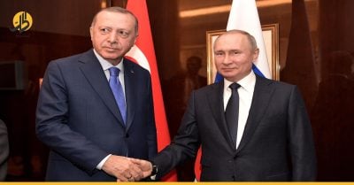 ضوء أخضر روسي للعملية العسكرية التركية في الشمال السوري؟