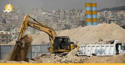 ارتفاع الرسوم يوقف تراخيص البناء في سوريا