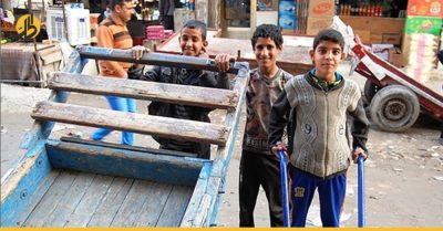 تفاقم عمالة الأطفال في العراق.. أين الإجراءات الحكومية؟